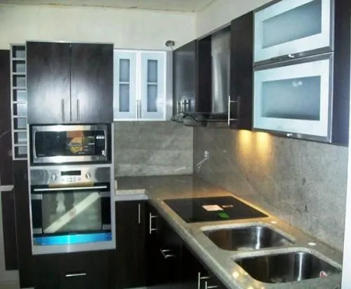 Imagenes de cocinas empotradas de ceramica - Imagui