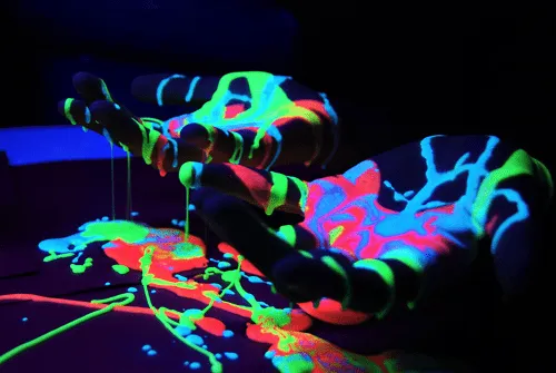 Imagenes en color neon - Imagui