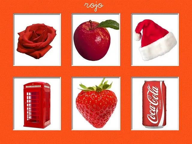 Dibujos para colorear de color rojo - Imagui Dibujos para colorear de color rojo - Imagui