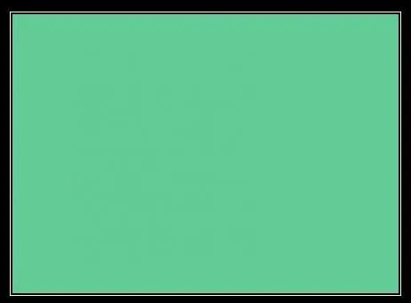 Verde menta | Las carries pisan fuerte