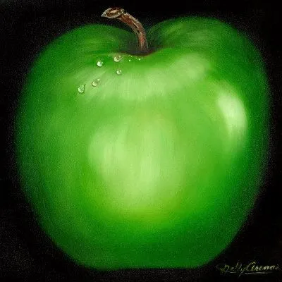 Manzana verde Pósters por Nelly Arenas en AllPosters. Manzana verde Pósters por Nelly Arenas en AllPosters.