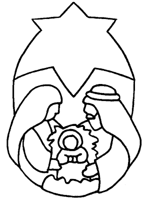 imagenes para colorear en blanco y nego imagenes catolicas ...