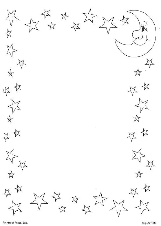 Margenes para niños para colorear - Imagui