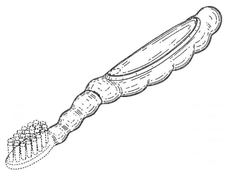 Dibujos para colorear de un cepillo - Imagui