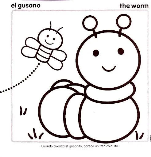 Imágenes para colorear con los colores - Imagui Imágenes para colorear con los colores - Imagui