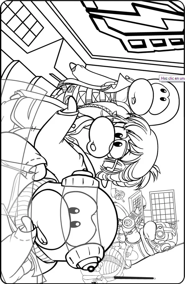 Imagenes para colorear en cp | ..:::Club Penguin Extreme:::.. Imagenes para colorear en cp | ..:::Club Penguin Extreme:::..