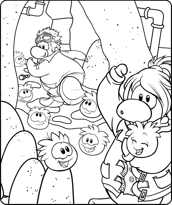Imagenes para colorear en cp | ..:::Club Penguin Extreme:::.. Imagenes para colorear en cp | ..:::Club Penguin Extreme:::..
