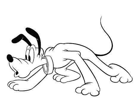 Imágenes para colorear, dibujos animados para pintar | Imagenes ...