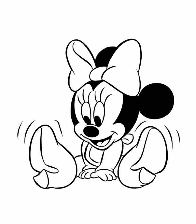Imágenes para Colorear de los Disney Babes - Babies (20 fotos) Imágenes para Colorear de los Disney Babes - Babies (20 fotos)