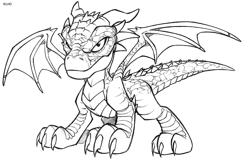 Imagenes para colorear de dragon city - Imagui Imagenes para colorear de dragon city - Imagui