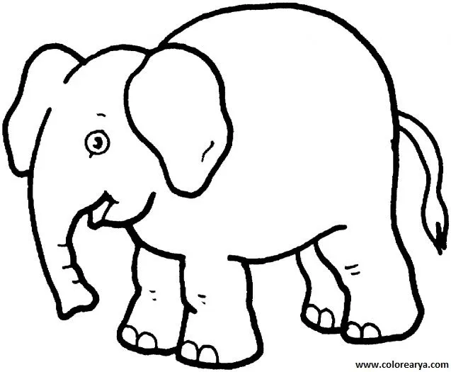 Dibujos para colorear y pintar para los niños Dibujos para colorear y pintar para los niños