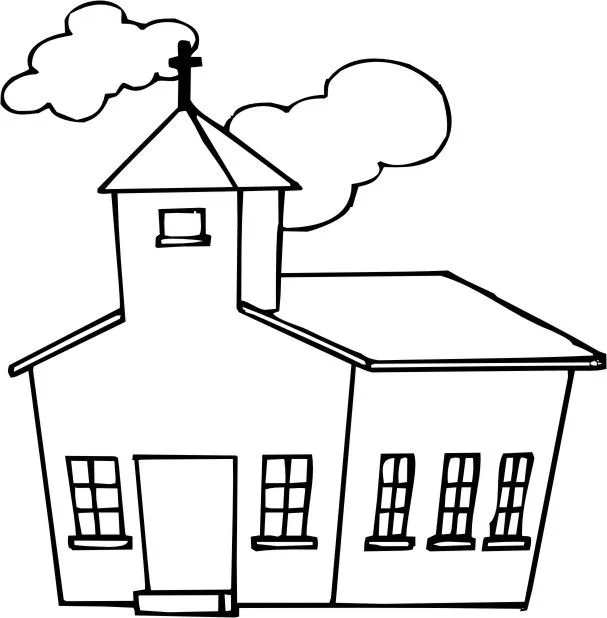 Imágenes para colorear de la iglesia - Imagui Imágenes para colorear de la iglesia - Imagui
