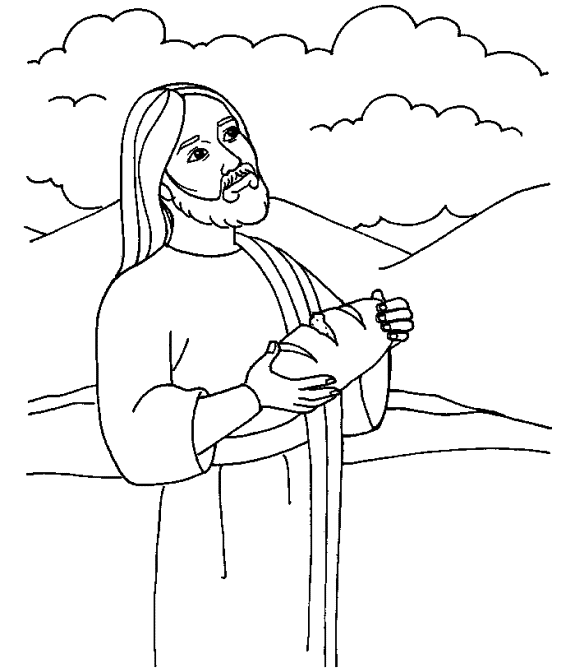 Imagenes Para Colorear: Imágenes Para Colorear de Jesús Imagenes Para Colorear: Imágenes Para Colorear de Jesús