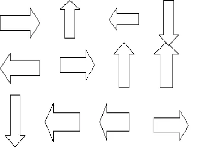 IMAGEN FLECHA A LA IZQUIERDA PARA COLOREAR - Imagui IMAGEN FLECHA A LA IZQUIERDA PARA COLOREAR - Imagui