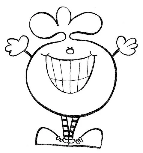 Imagenes de niño feliz para colorear - Imagui Imagenes de niño feliz para colorear - Imagui