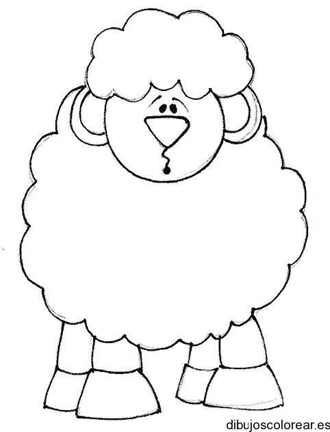 Sunday | Dibujos para Colorear