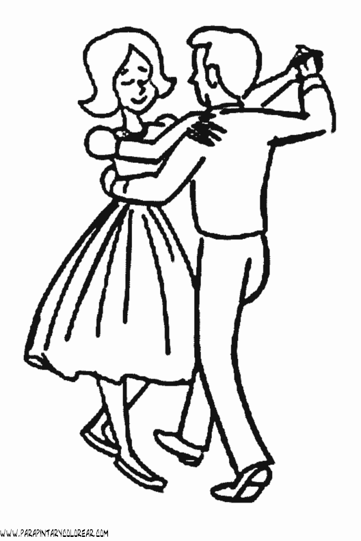 Pareja bailando joropo dibujo - Imagui