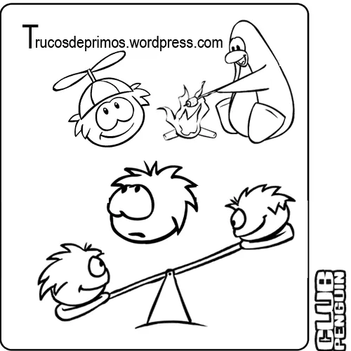 Imágenes Para Colorear | Todo-Facebook
