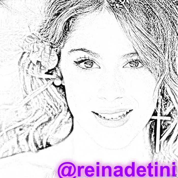 Dibujos de Violetta para imprimir - Imagui Dibujos de Violetta para imprimir - Imagui