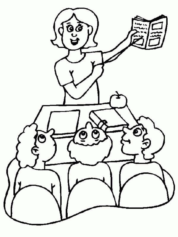 Imágenes para colorear de Vuelta al Cole | Colorear imágenes Imágenes para colorear de Vuelta al Cole | Colorear imágenes