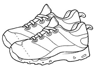 Imagenes para colorear de zapatos deportivos - Imagui Imagenes para colorear de zapatos deportivos - Imagui
