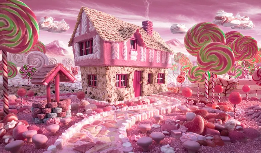 Imagenes coloridas de paisajes - Imagui