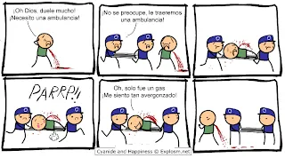 Tiras comicas 116 - Emergencia | MundoChistoso.Com | chistes ...