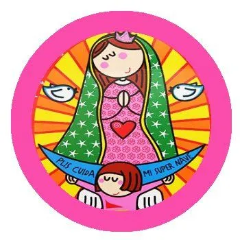 Imagenes de la virgencita para compartir en Facebook - Imagui