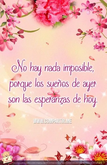 Imágenes para Compartir: Fondo para iPhone con frases bonitas para ...