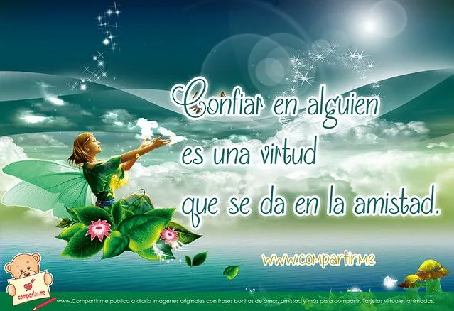 Imágenes para Compartir: Imágenes bonitas de hadas con frase de ... Imágenes para Compartir: Imágenes bonitas de hadas con frase de ...