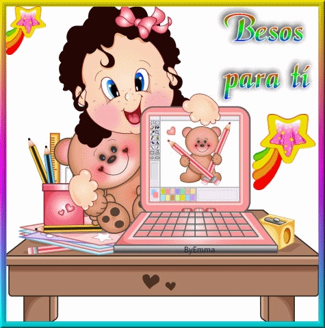 Besos para tí imagen #5865
