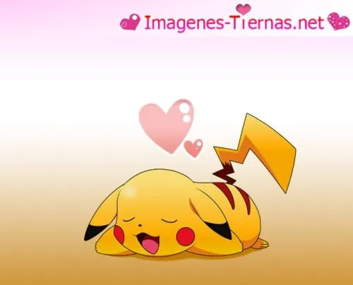 Imágenes para compartir de Pikachu | Imagenes Tiernas - Imagenes ...