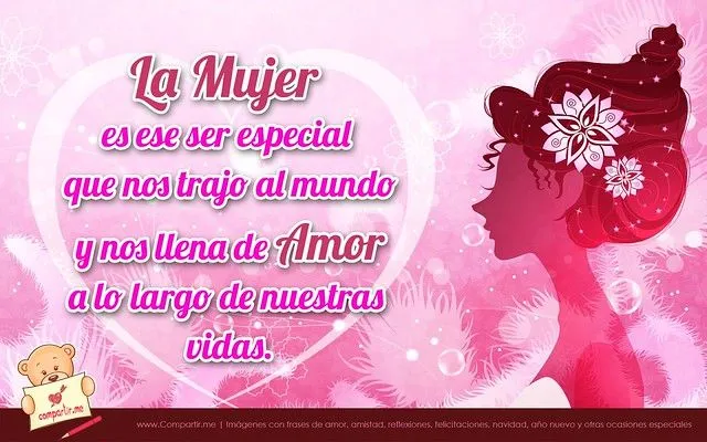 Imágenes para Compartir: Postal bonita de amor para descargar y ... Imágenes para Compartir: Postal bonita de amor para descargar y ...