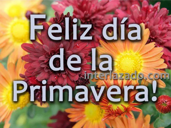 Imagenes para compartir del dia de la Primavera | Interlazado Imagenes para compartir del dia de la Primavera | Interlazado