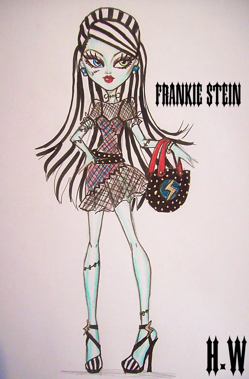Imagenes para computador de monster high frankenstein - Imagui