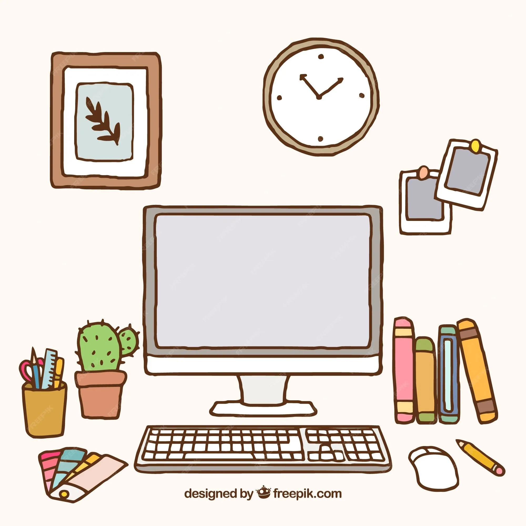 Imágenes de Computadora Dibujo - Descarga gratuita en Freepik Imágenes de Computadora Dibujo - Descarga gratuita en Freepik