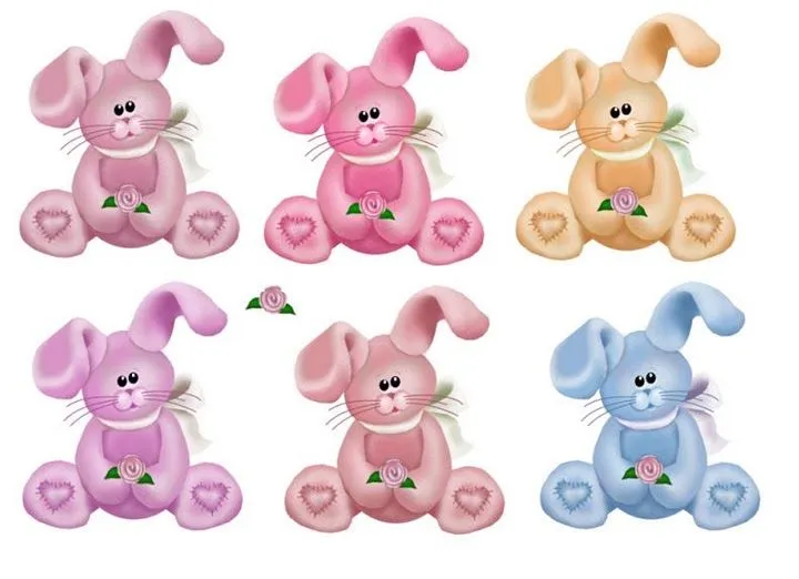 Pegatinas de conejos para imprimir-Imagenes y dibujos para imprimir Pegatinas de conejos para imprimir-Imagenes y dibujos para imprimir