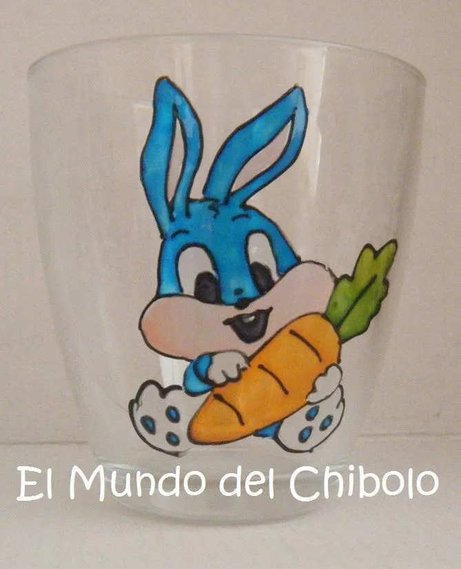 Conejo bos bony - Imagui