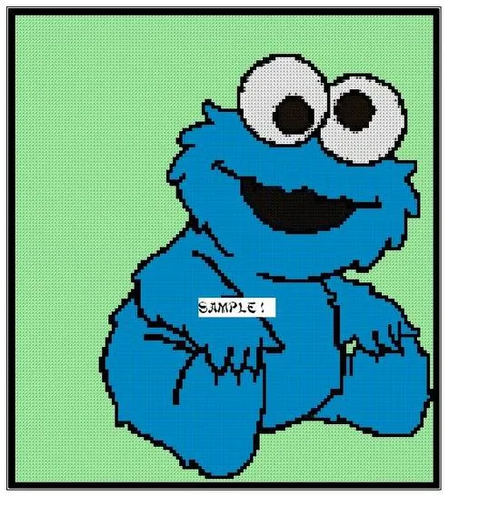 cookie monster cookie monster