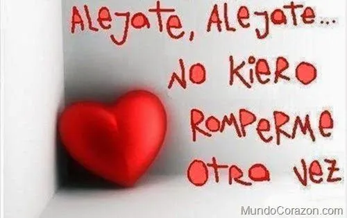 Imágenes de corazon roto para desamor ~ Imagenes lindas de amor