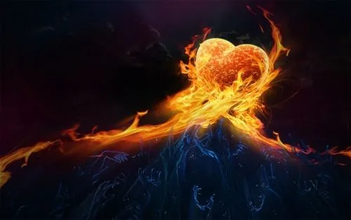 Imagenes de Corazones Abstractos | Mi amor... Te amo ! Imagenes de Corazones Abstractos | Mi amor... Te amo !