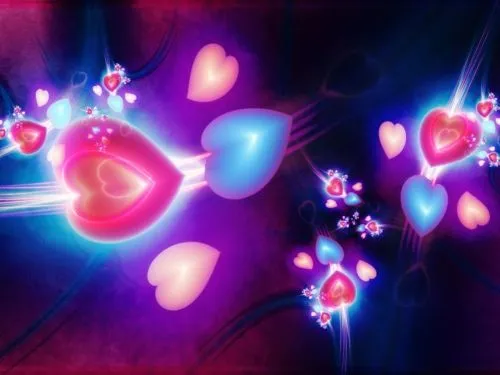 Imagenes de Corazones Abstractos | Mi amor... Te amo ! Imagenes de Corazones Abstractos | Mi amor... Te amo !