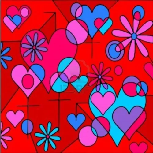 Imagenes de Corazones Abstractos | Mi amor... Te amo ! Imagenes de Corazones Abstractos | Mi amor... Te amo !