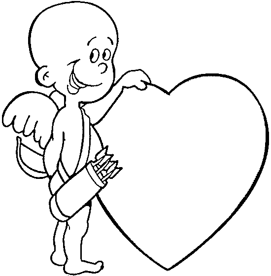 Imagenes de corazones de amor para colorear | Imprimir | Amor ...