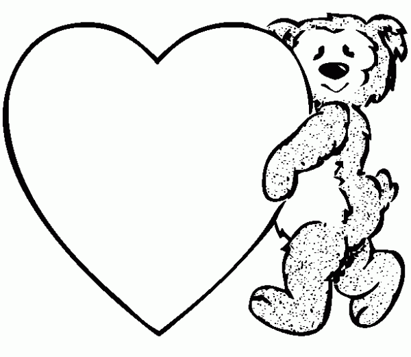 Imagenes de corazones de amor para colorear | Imprimir | Amor ... Imagenes de corazones de amor para colorear | Imprimir | Amor ...