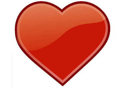 Imágenes de corazones animados