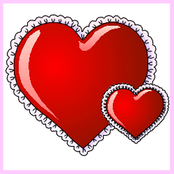 Imagenes de Corazones Bonitos... | All blogspot