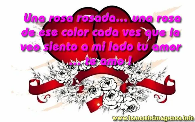 tarjetas de corazones con frases - Banco de Imagenes Gratis