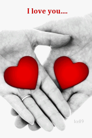 Imagenes de corazones enamorados con movimiento y lindas ... Imagenes de corazones enamorados con movimiento y lindas ...