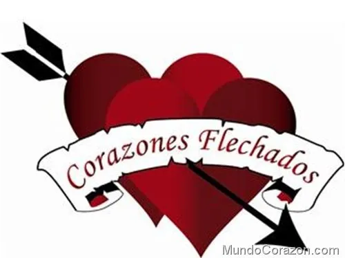 Imágenes de Corazones Flechados | Mi amor... Te amo ! Imágenes de Corazones Flechados | Mi amor... Te amo !